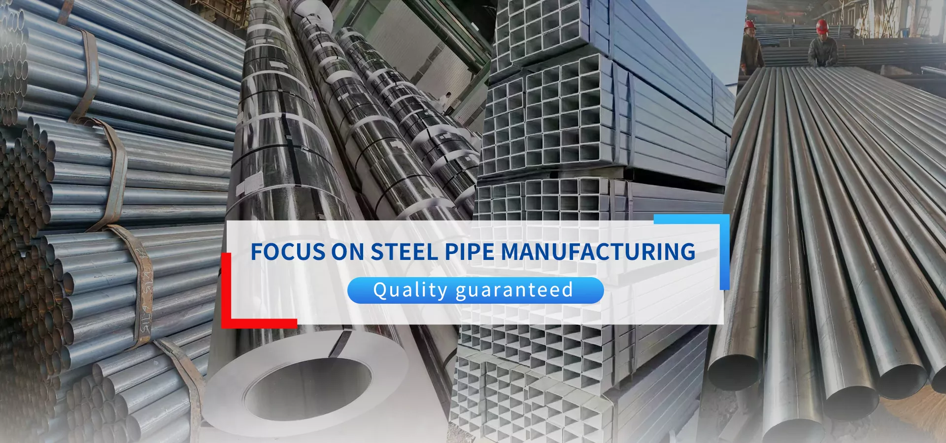 స్ట్రెయిట్ సీమ్ వెల్డెడ్ స్టీల్ పైప్ తయారీదారు