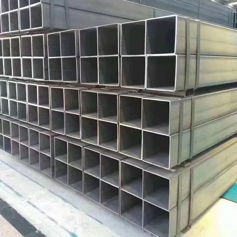 నలుపు దీర్ఘచతురస్రాకార ట్యూబ్