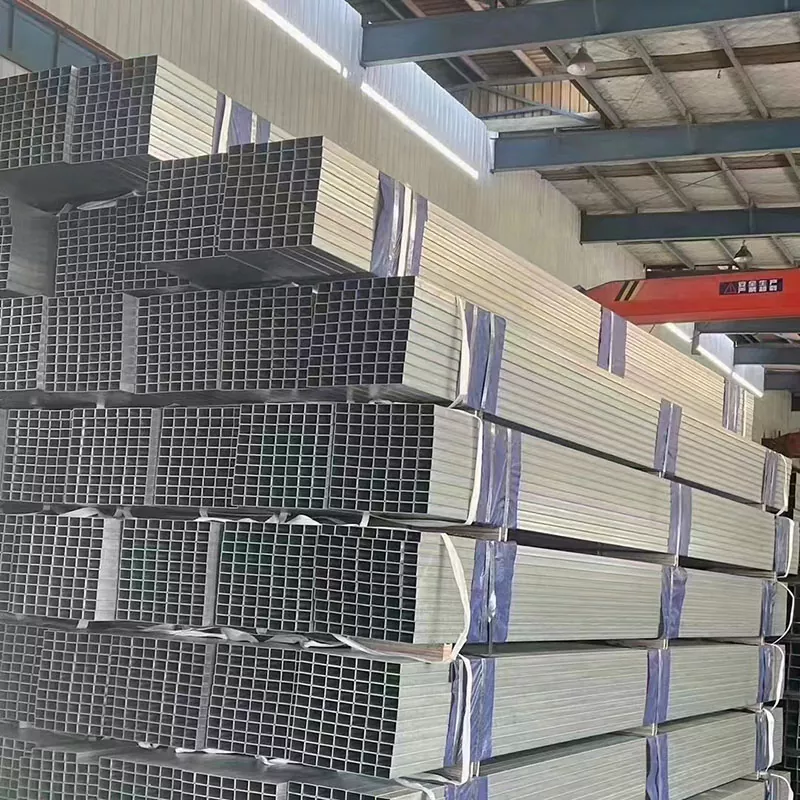 గాల్వనైజ్డ్ స్క్వేర్ ట్యూబ్