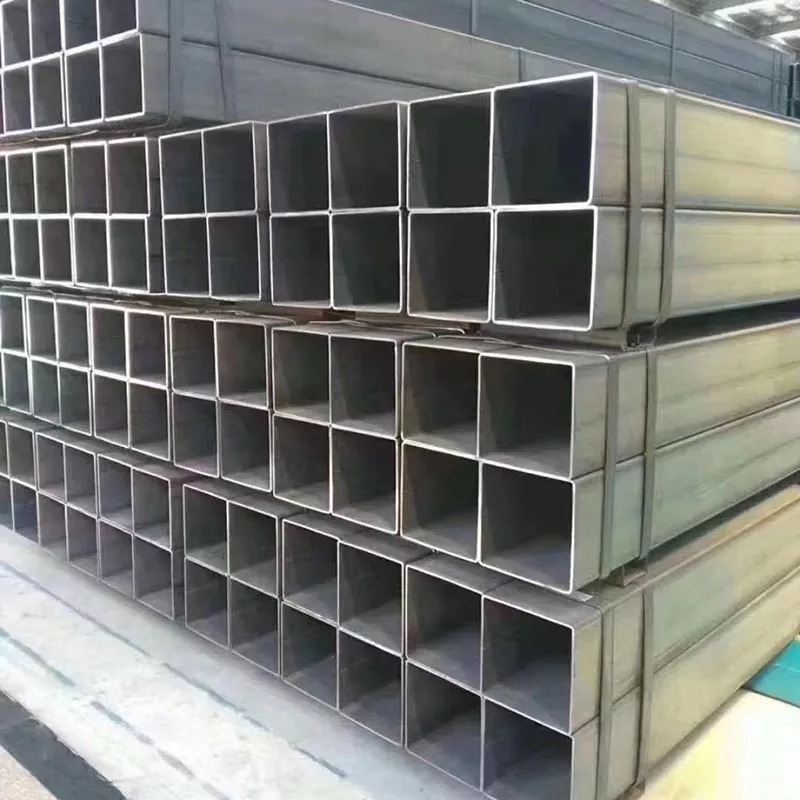 స్ట్రెయిట్ స్లిట్ బ్లాక్ దీర్ఘచతురస్రాకార ట్యూబ్