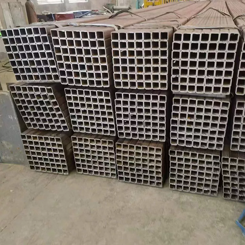 మందపాటి గోడల దీర్ఘచతురస్రాకార ట్యూబ్