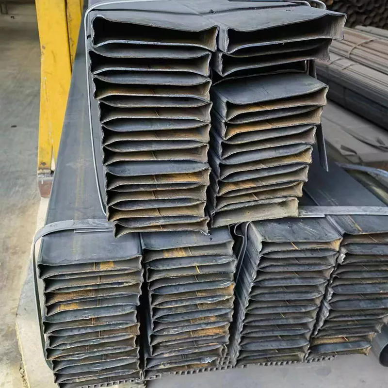 సన్నని గోడల దీర్ఘచతురస్రాకార ట్యూబ్